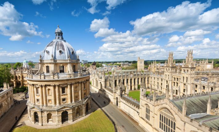 University of Oxford