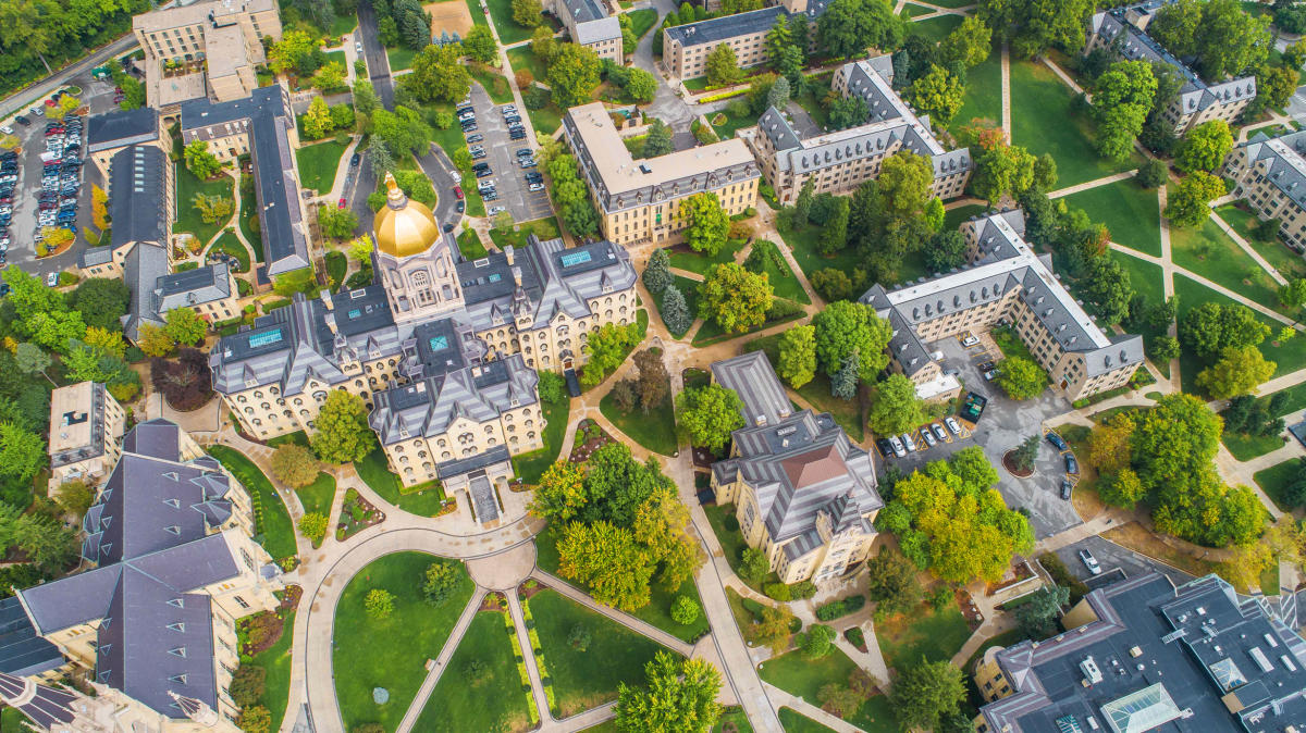 University Of Notre Dame